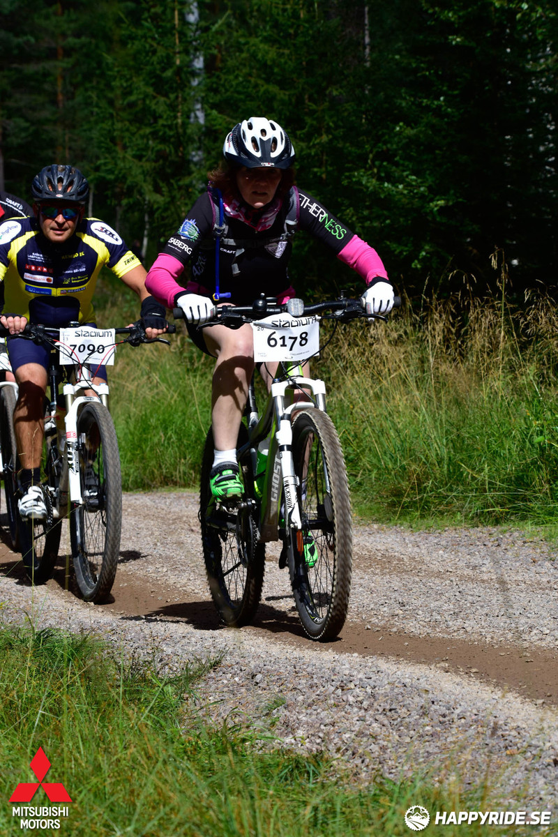Bild från Cykelvasan 2016